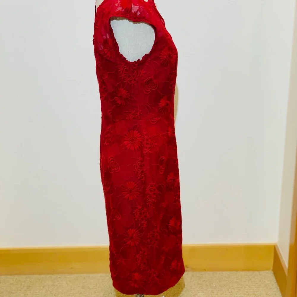 🔥NWT🔥 Cynthia Steffé "Ruby" Dress - Size 6✨✨✨ - Picture 10 of 16